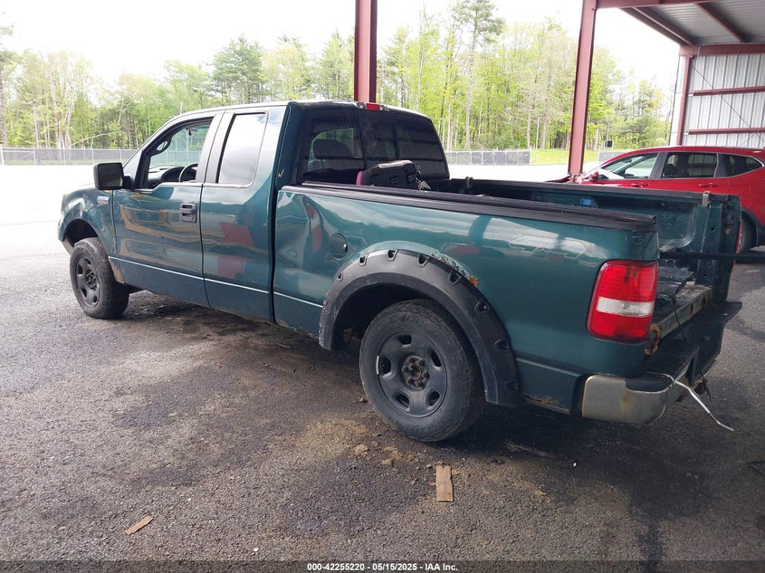 1FTPX14588FB09269 2008 FORD F-150 photo no. 3