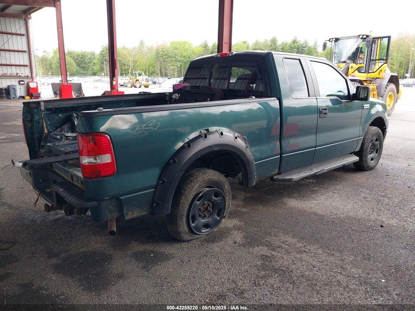 1FTPX14588FB09269 2008 FORD F-150 photo no. 4
