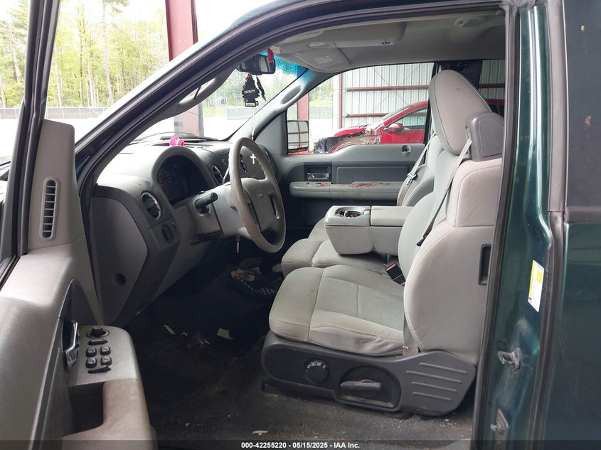 1FTPX14588FB09269 2008 FORD F-150 photo no. 5