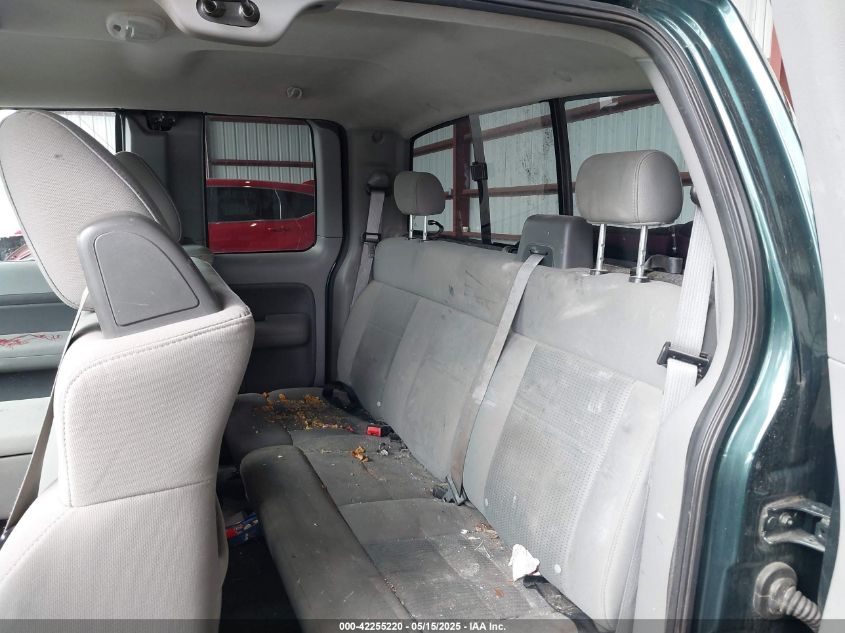 2008 Ford F-150 Fx4/Lariat/Xl/Xlt VIN: 1FTPX14588FB09269 Lot: 42255220