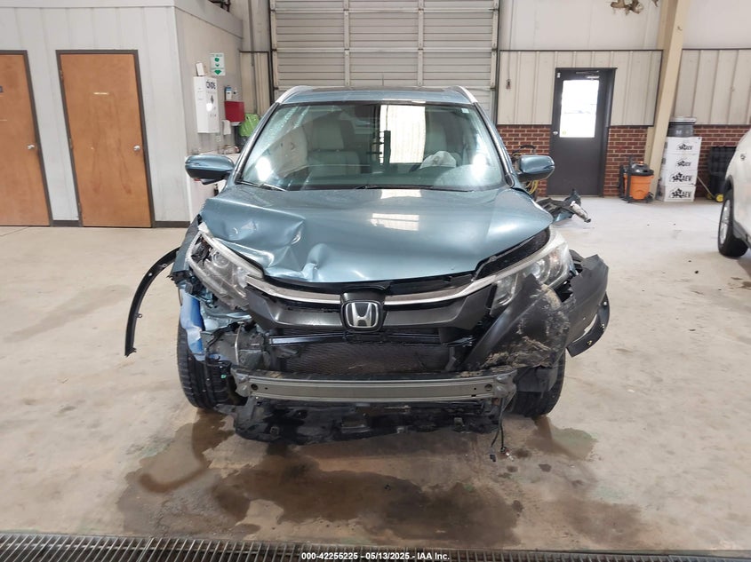 2016 HONDA CR-V TOURING - 5J6RM3H99GL007516