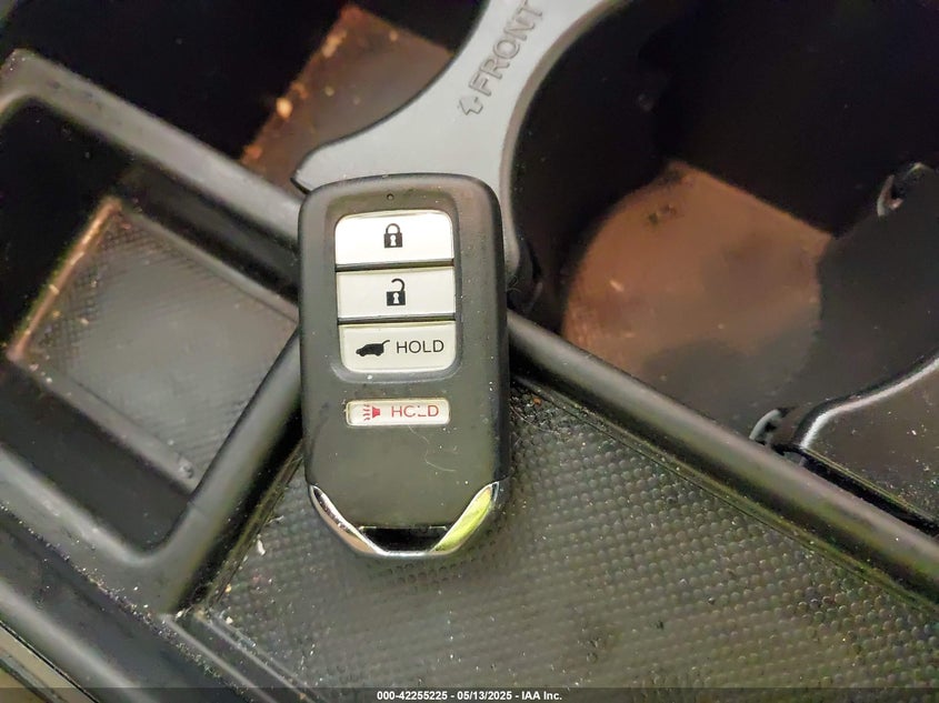 2016 HONDA CR-V TOURING - 5J6RM3H99GL007516