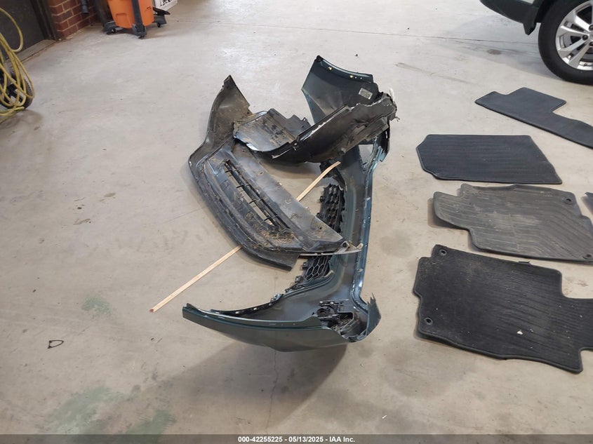 2016 HONDA CR-V TOURING - 5J6RM3H99GL007516