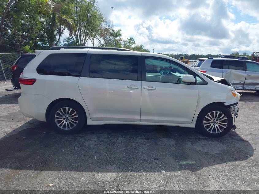2020 TOYOTA SIENNA VIN: 5TDYZ3DC5LS029364