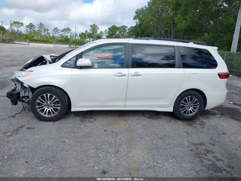 2020 TOYOTA SIENNA VIN: 5TDYZ3DC5LS029364