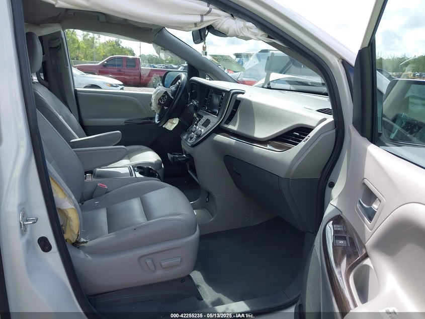 2020 TOYOTA SIENNA VIN: 5TDYZ3DC5LS029364