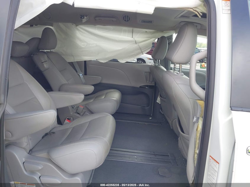2020 TOYOTA SIENNA VIN: 5TDYZ3DC5LS029364