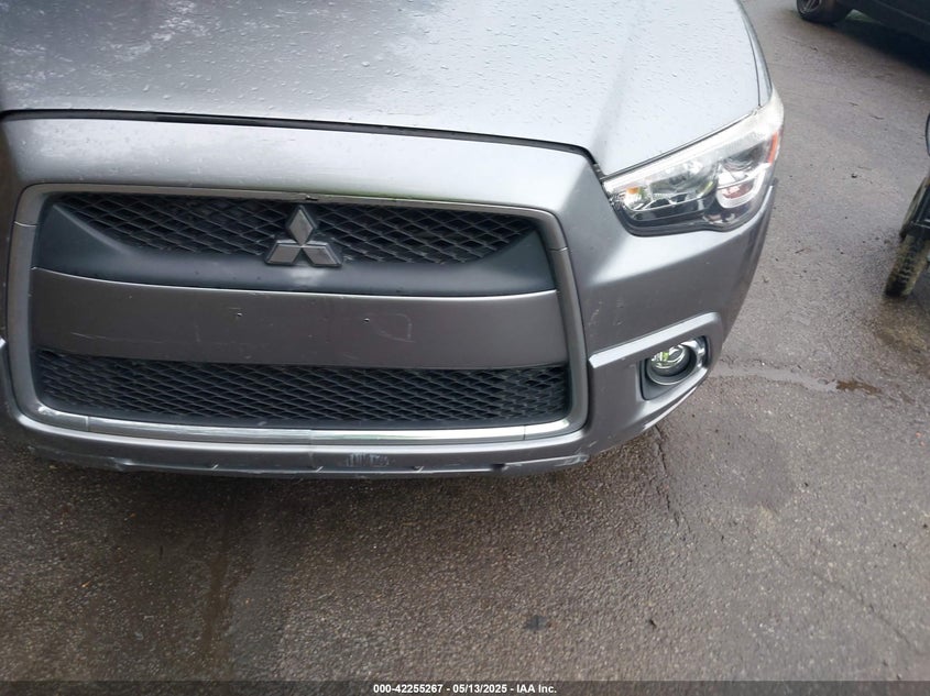 2012 MITSUBISHI OUTLANDER SPORT VIN: JA4AP4AU4CZ010226