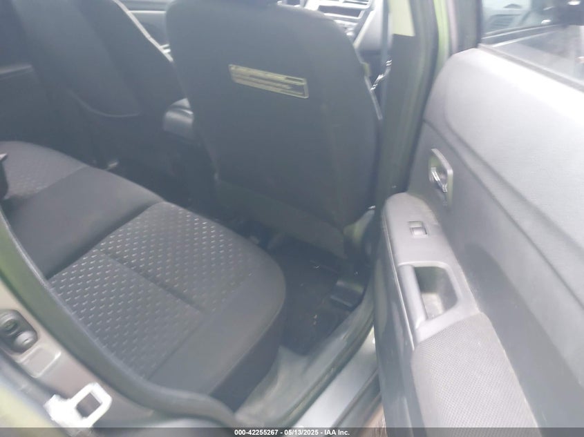 2012 MITSUBISHI OUTLANDER SPORT VIN: JA4AP4AU4CZ010226