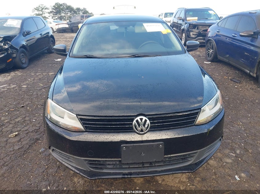 2014 VOLKSWAGEN JETTA 2.0L S - 3VW2K7AJ4EM440677