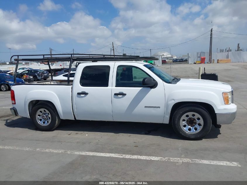 2011 GMC Sierra 150 VIN: EGTP1UE80BG363936 Lot: 42255278