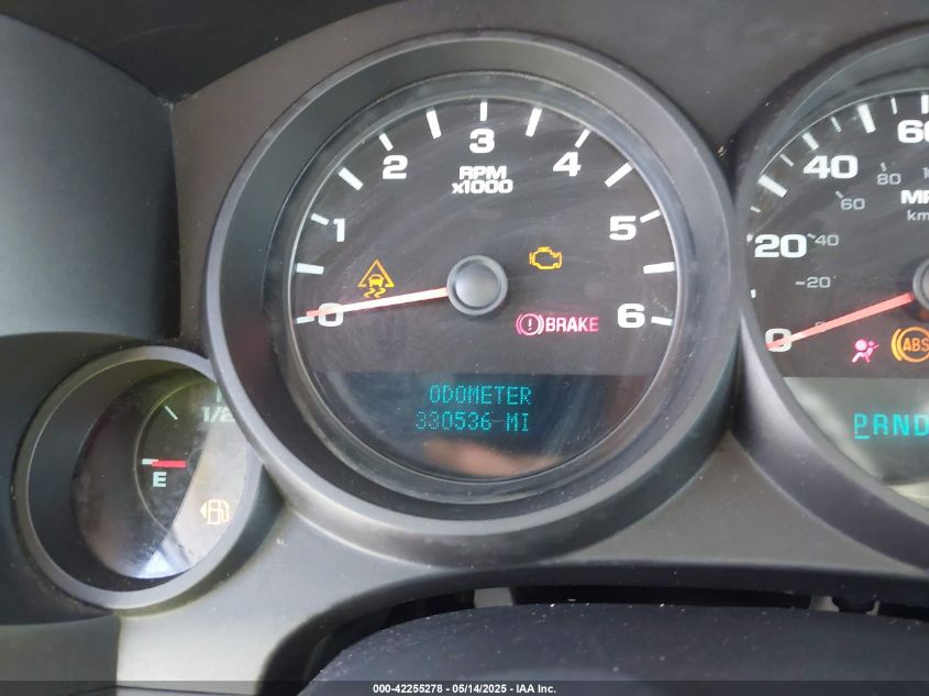 2011 GMC Sierra 150 VIN: EGTP1UE80BG363936 Lot: 42255278