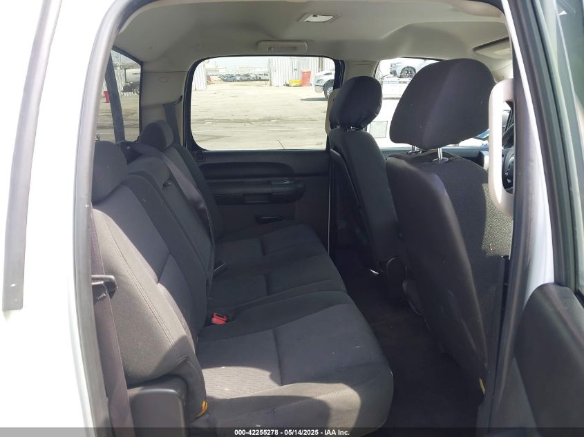 2011 GMC Sierra 150 VIN: EGTP1UE80BG363936 Lot: 42255278