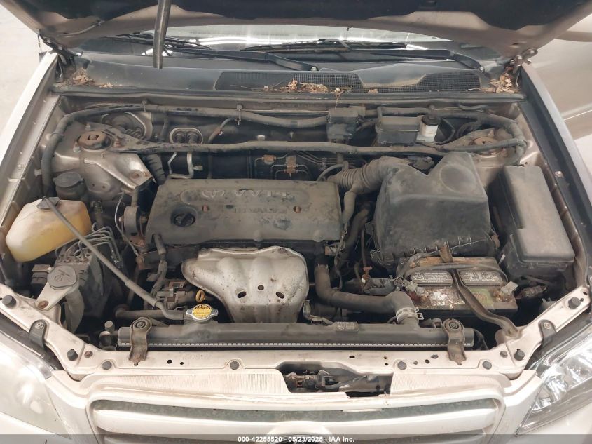 2004 Toyota Highlander VIN: JTEDD21A840096308 Lot: 42255520