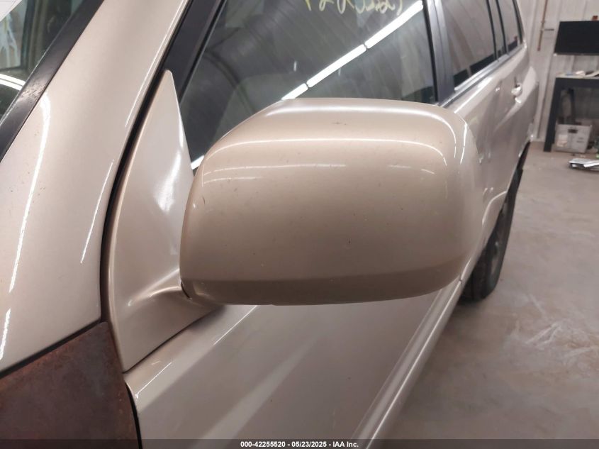 2004 Toyota Highlander VIN: JTEDD21A840096308 Lot: 42255520