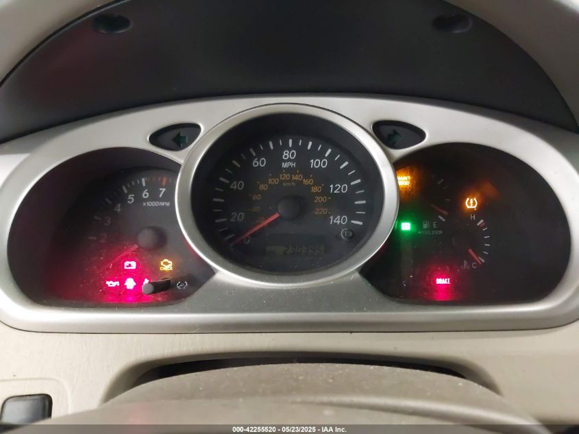 2004 Toyota Highlander VIN: JTEDD21A840096308 Lot: 42255520