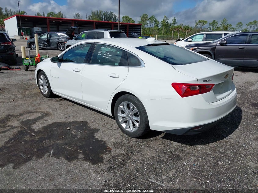 2023 CHEVROLET MALIBU VIN: 1G1ZD5ST9PF207082
