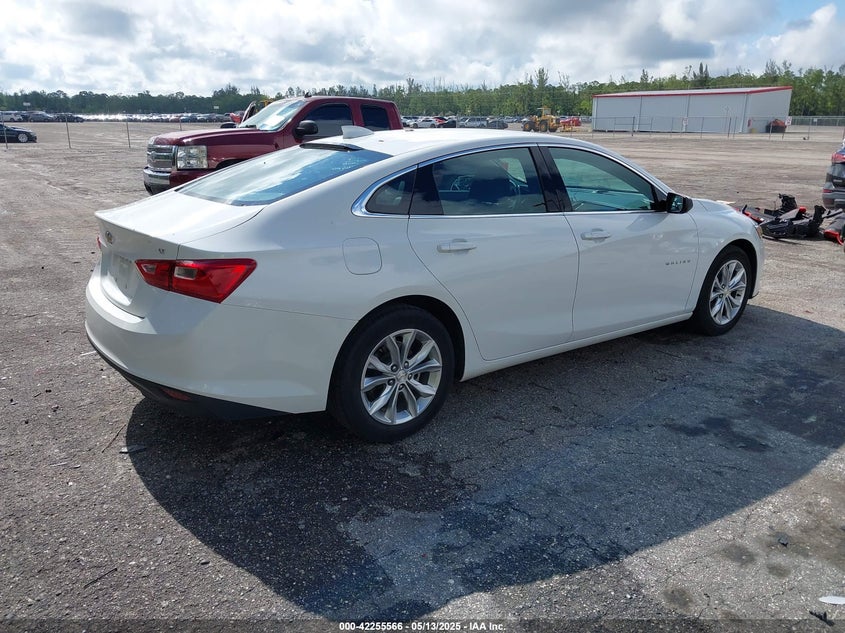 2023 CHEVROLET MALIBU VIN: 1G1ZD5ST9PF207082