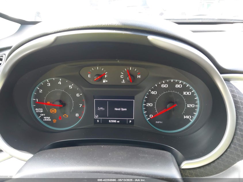 2023 CHEVROLET MALIBU VIN: 1G1ZD5ST9PF207082