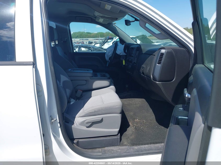 2014 CHEVROLET SILVERADO 1500 VIN: 3GCUKPEH2EG266979