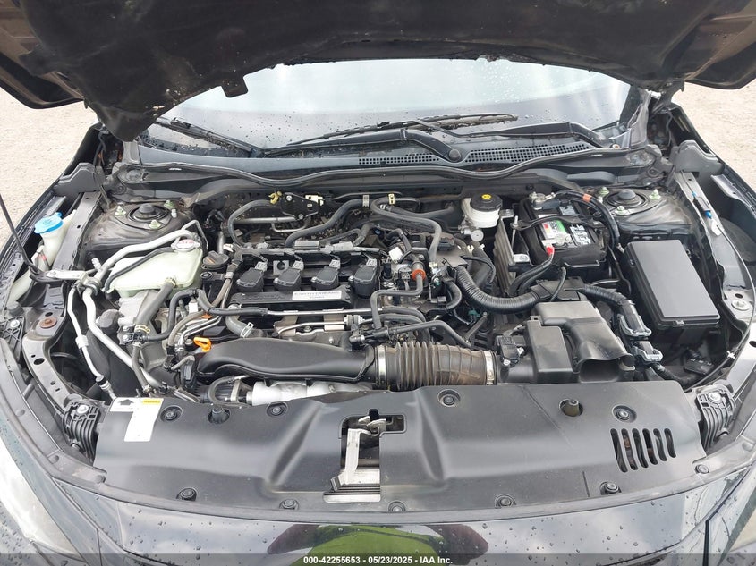 2019 HONDA CIVIC SPORT - SHHFK7H47KU209873