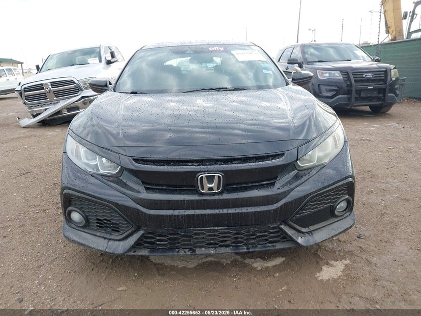 2019 HONDA CIVIC SPORT - SHHFK7H47KU209873