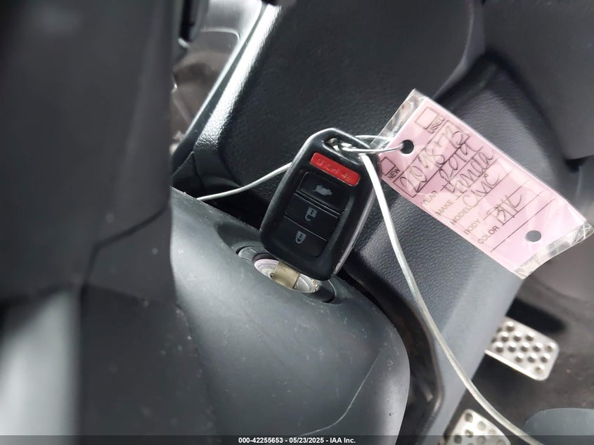 2019 HONDA CIVIC SPORT - SHHFK7H47KU209873