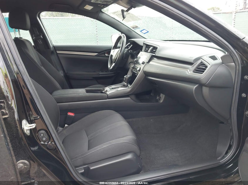 2019 HONDA CIVIC SPORT - SHHFK7H47KU209873