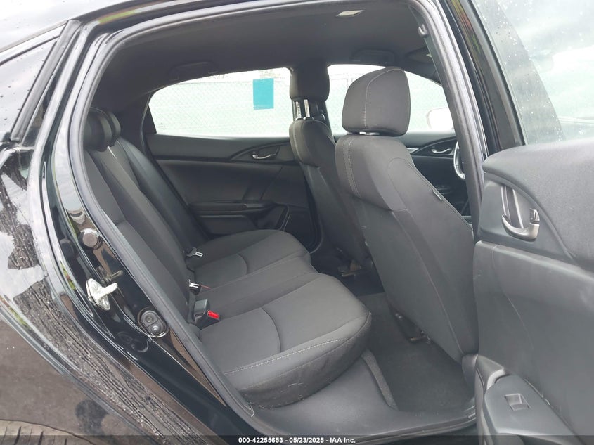 2019 HONDA CIVIC SPORT - SHHFK7H47KU209873