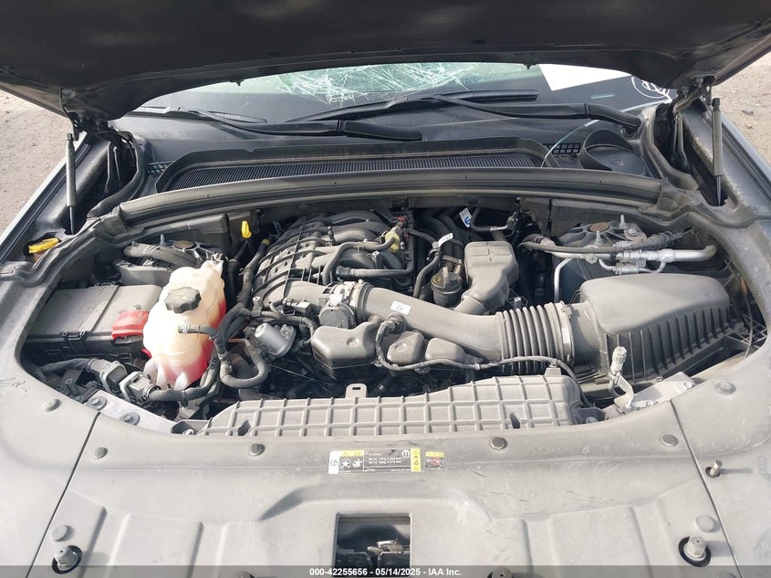 2024 JEEP GRAND CHEROKEE L LAREDO X 4X2 - 1C4RJJAG7R8559355