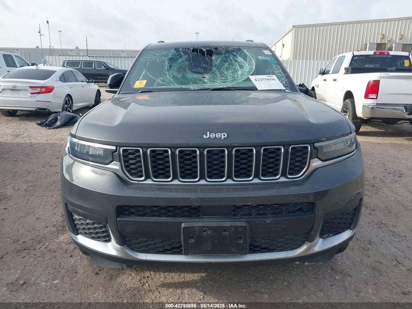 2024 JEEP GRAND CHEROKEE L LAREDO X 4X2 - 1C4RJJAG7R8559355