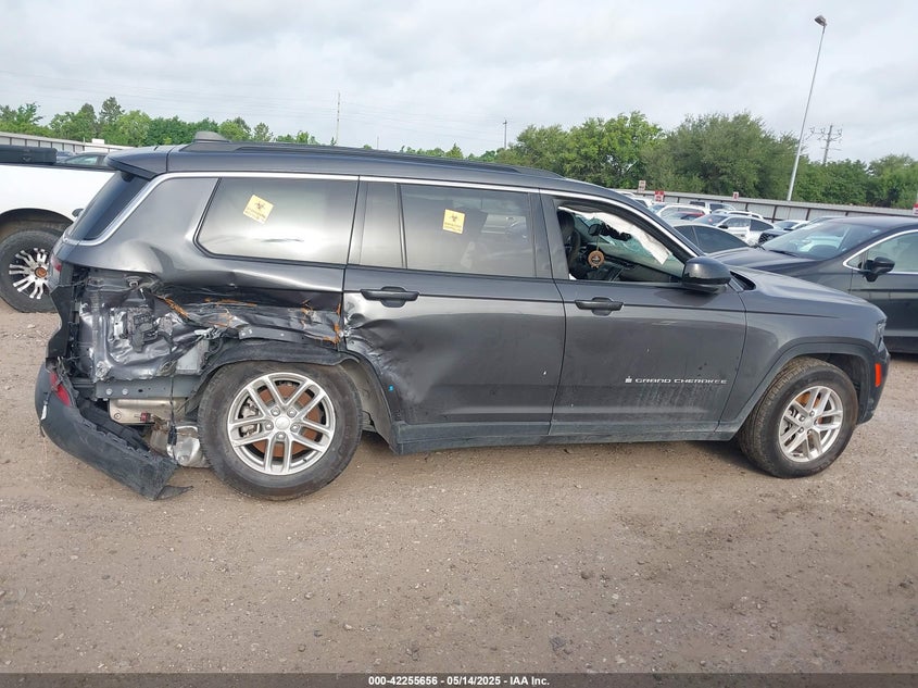 2024 JEEP GRAND CHEROKEE L LAREDO X 4X2 - 1C4RJJAG7R8559355