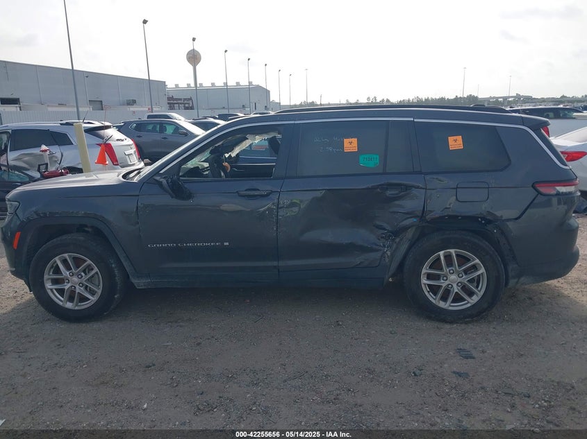 2024 JEEP GRAND CHEROKEE L LAREDO X 4X2 - 1C4RJJAG7R8559355