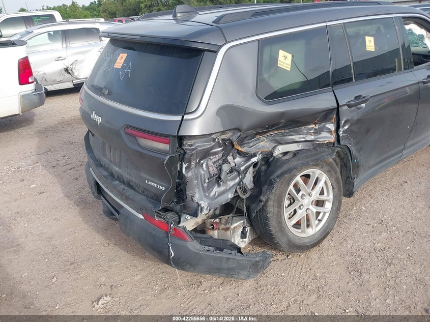 2024 JEEP GRAND CHEROKEE L LAREDO X 4X2 - 1C4RJJAG7R8559355