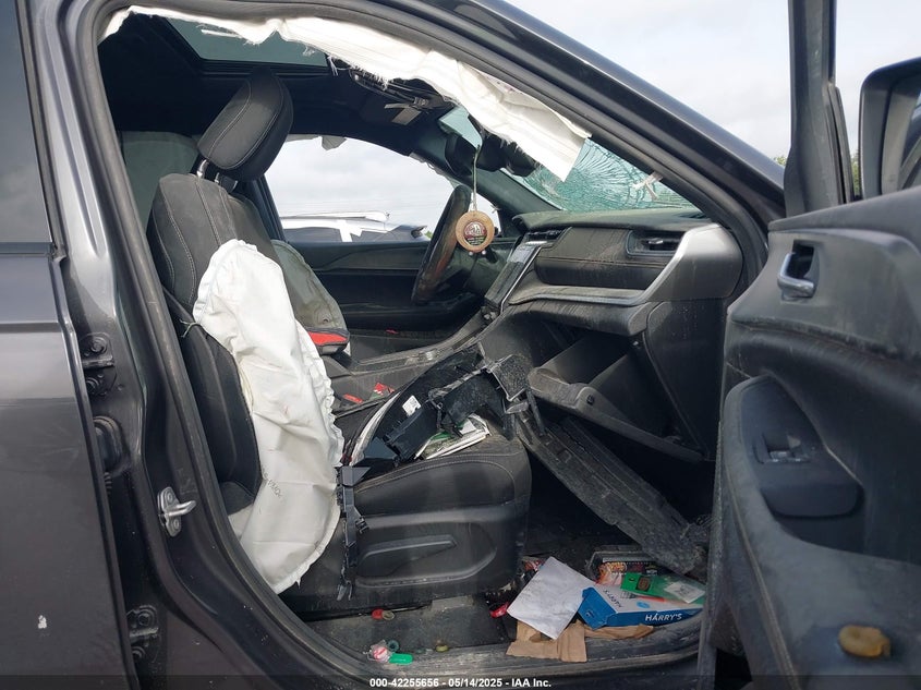 2024 JEEP GRAND CHEROKEE L LAREDO X 4X2 - 1C4RJJAG7R8559355