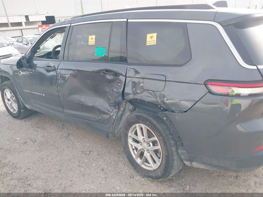 2024 JEEP GRAND CHEROKEE L LAREDO X 4X2 - 1C4RJJAG7R8559355
