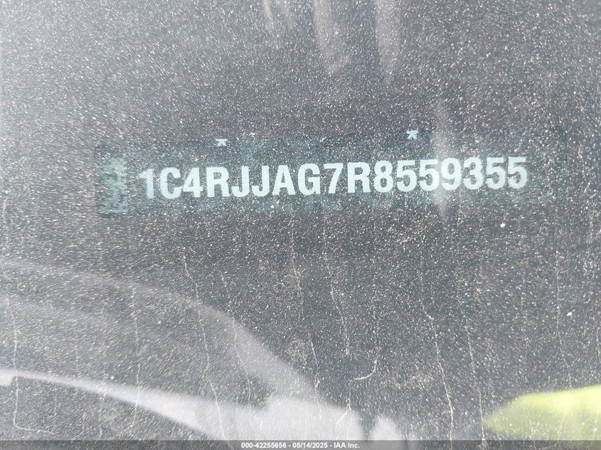 2024 JEEP GRAND CHEROKEE L LAREDO X 4X2 - 1C4RJJAG7R8559355