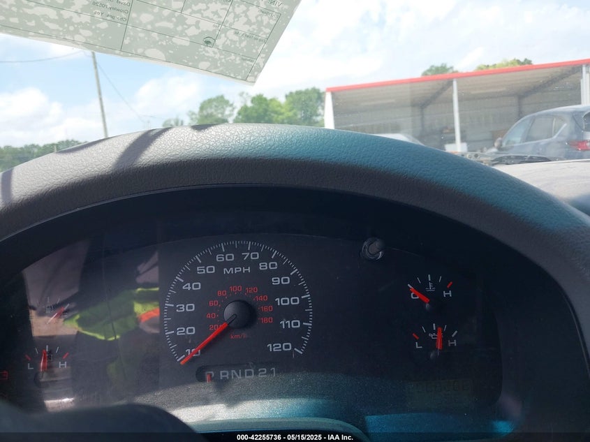 2006 FORD F-150 VIN: 1FTRF12W06KB40592