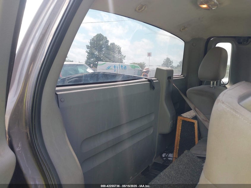 2006 FORD F-150 VIN: 1FTRF12W06KB40592
