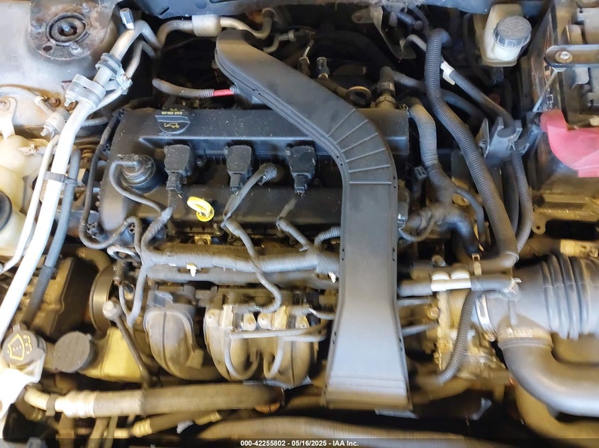 2007 FORD FUSION VIN: 3FAHP07Z67R224134