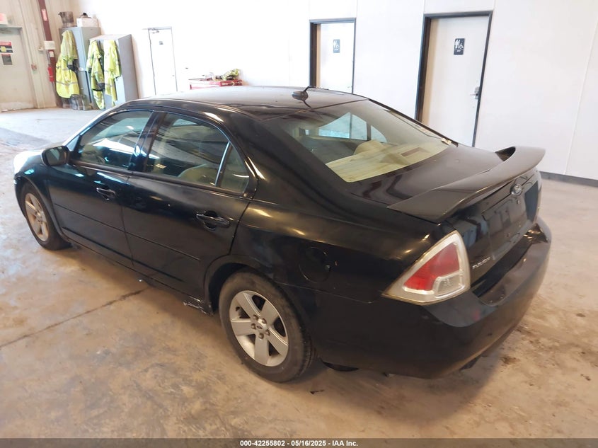 2007 FORD FUSION VIN: 3FAHP07Z67R224134