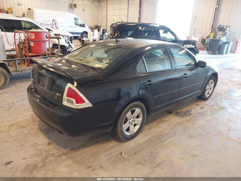 2007 FORD FUSION VIN: 3FAHP07Z67R224134