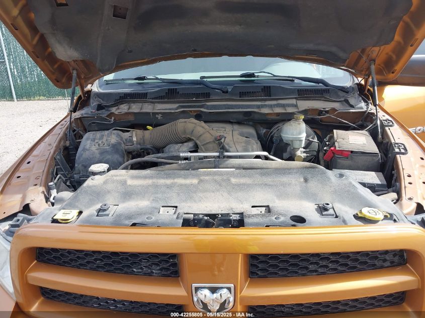 2012 Ram 1500 St VIN: 3C6JD6AT1CG273038 Lot: 43376750