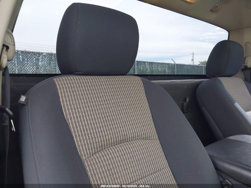 2012 Ram 1500 St VIN: 3C6JD6AT1CG273038 Lot: 43376750