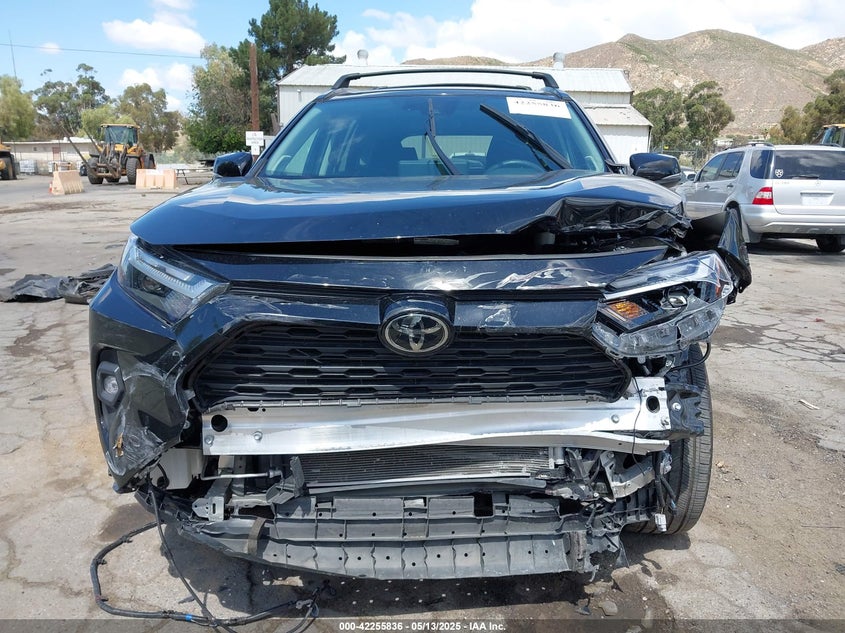 2024 TOYOTA RAV4 XLE PREMIUM - 2T3A1RFV2RC426338