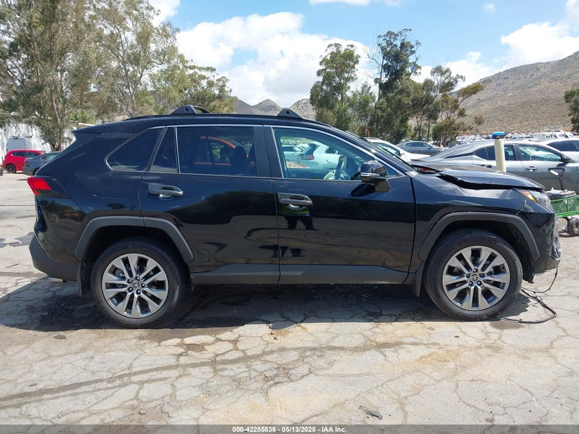 2024 TOYOTA RAV4 XLE PREMIUM - 2T3A1RFV2RC426338