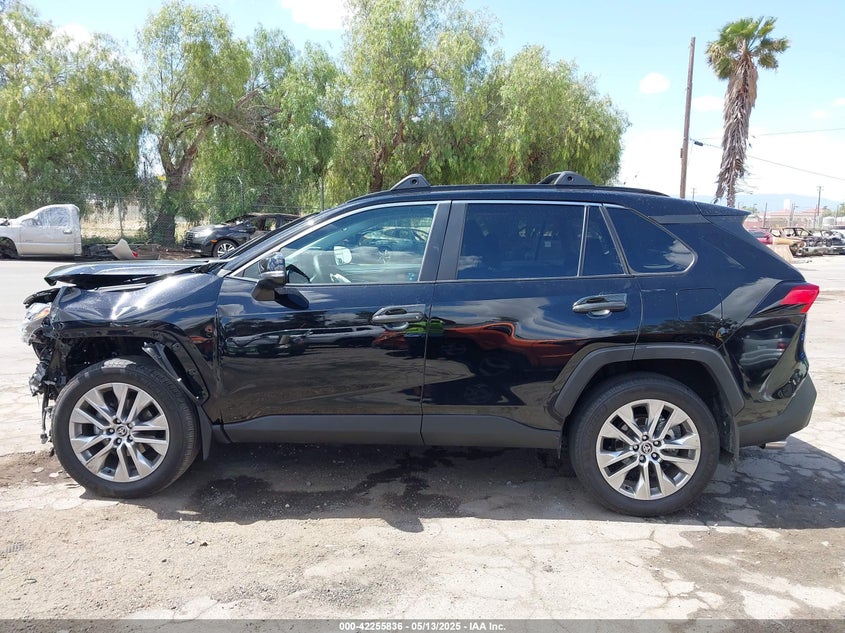 2024 TOYOTA RAV4 XLE PREMIUM - 2T3A1RFV2RC426338
