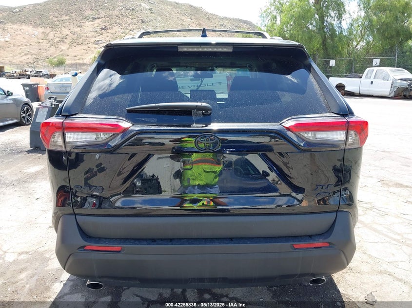 2024 TOYOTA RAV4 XLE PREMIUM - 2T3A1RFV2RC426338