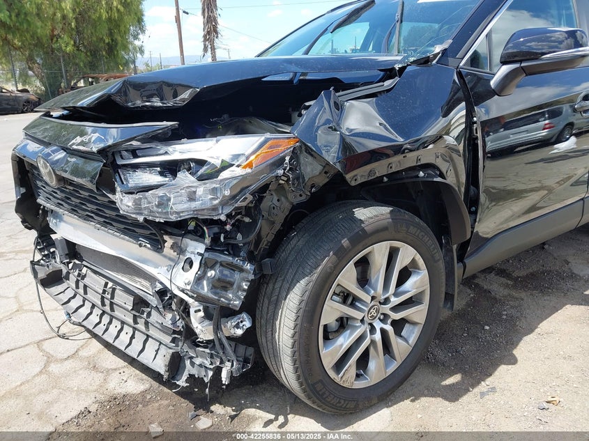 2024 TOYOTA RAV4 XLE PREMIUM - 2T3A1RFV2RC426338