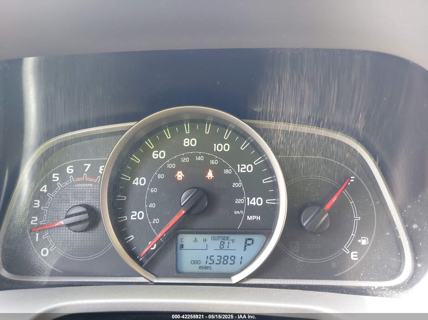 2015 TOYOTA RAV4 VIN: 2T3WFREV1FW223735